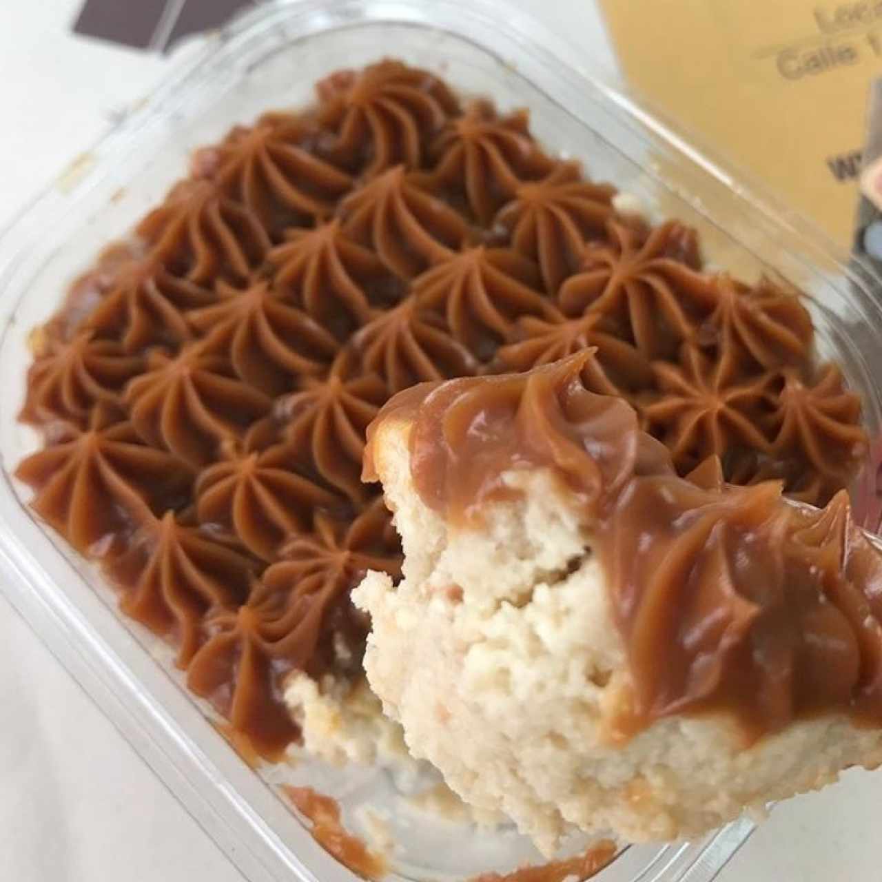 Tres leches 