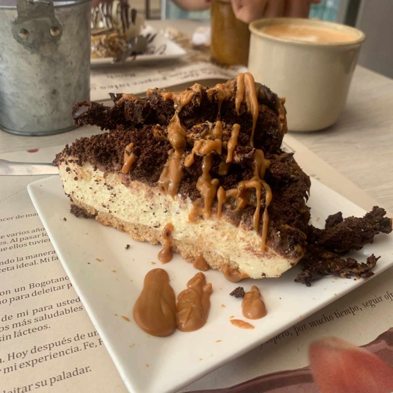 Cheesecake Keto