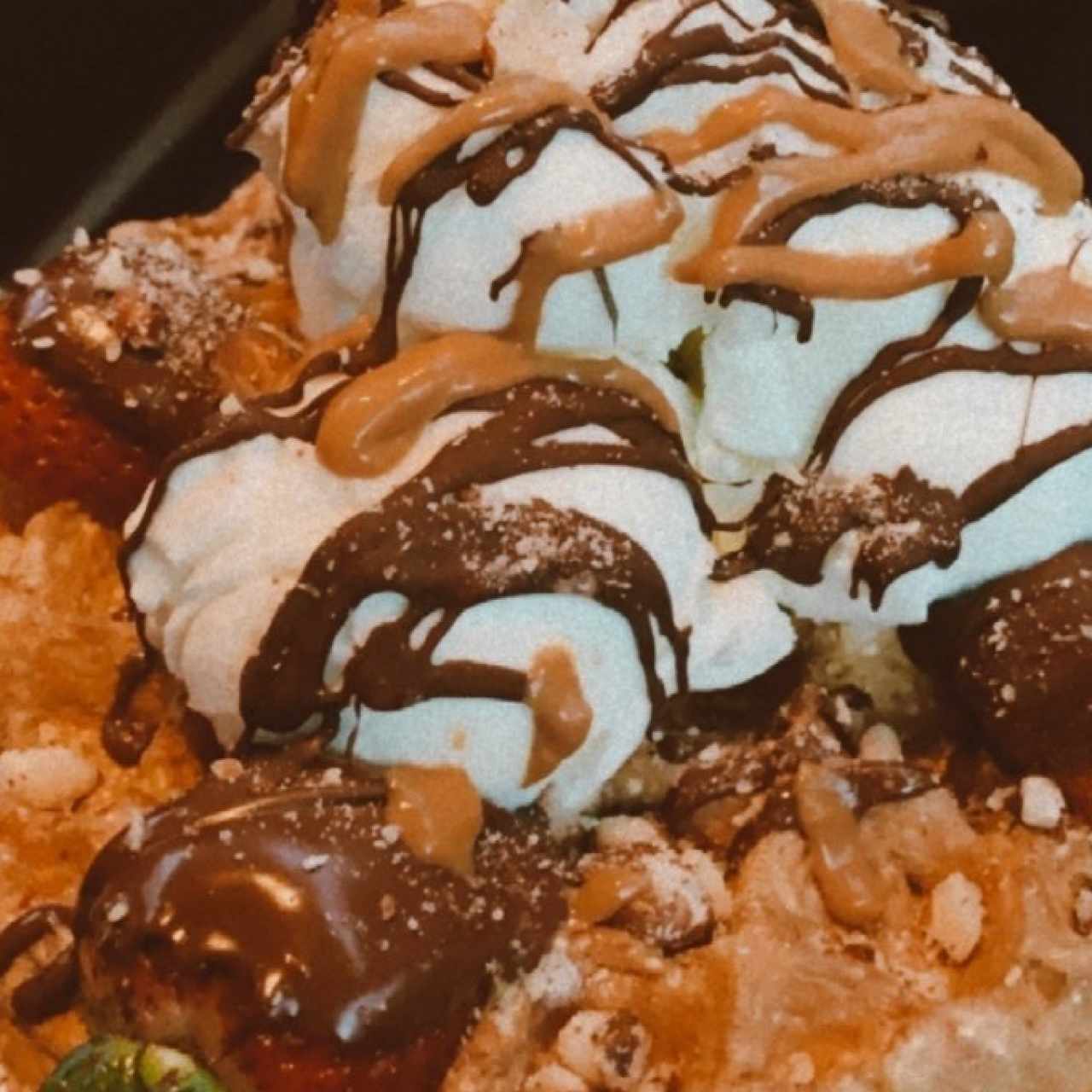 waffle