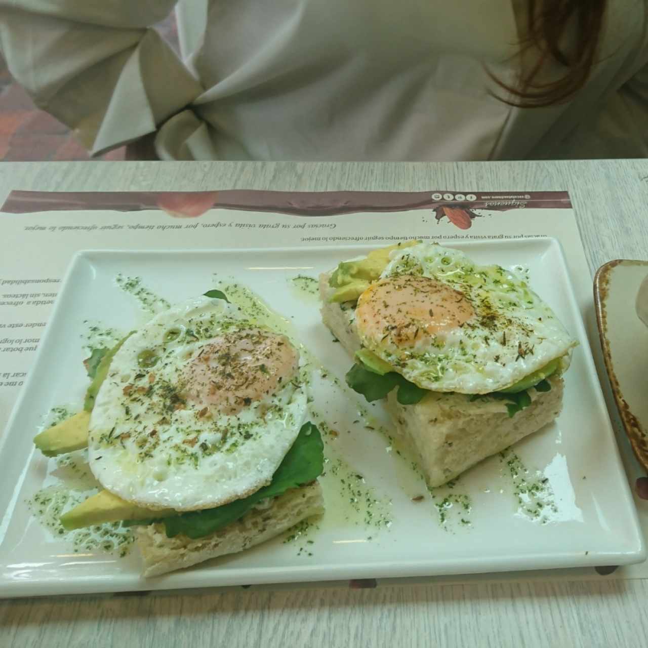 bocata`s green