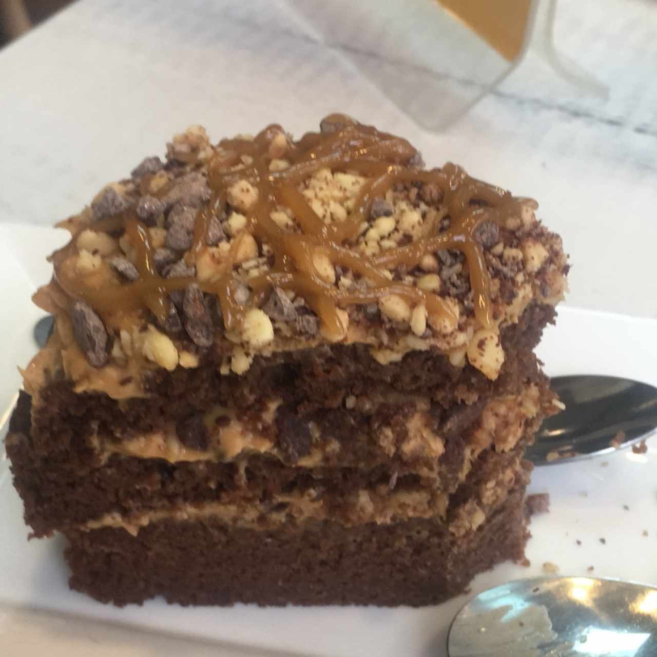 torta de chocoman