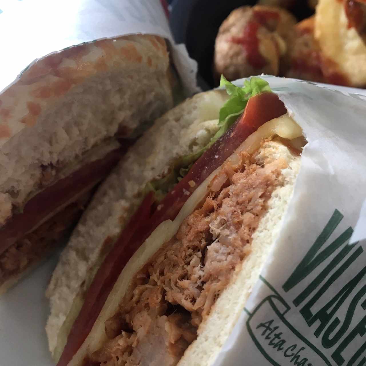 Pulled Pork