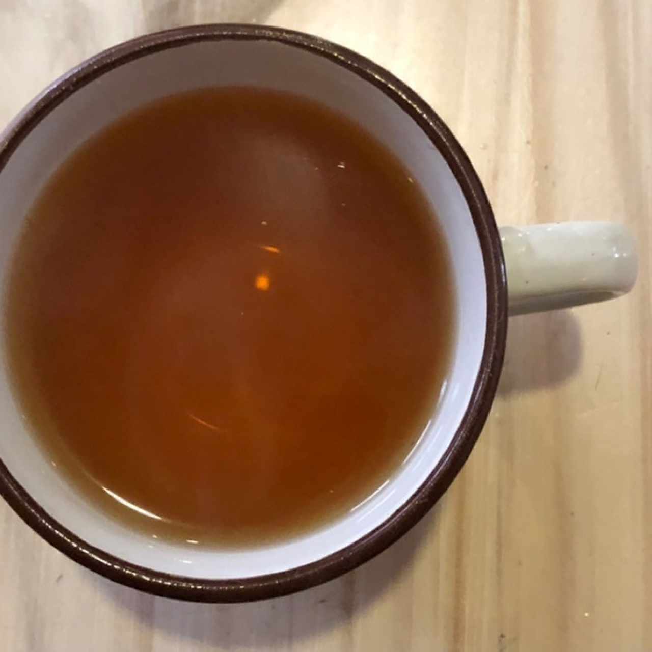 Té
