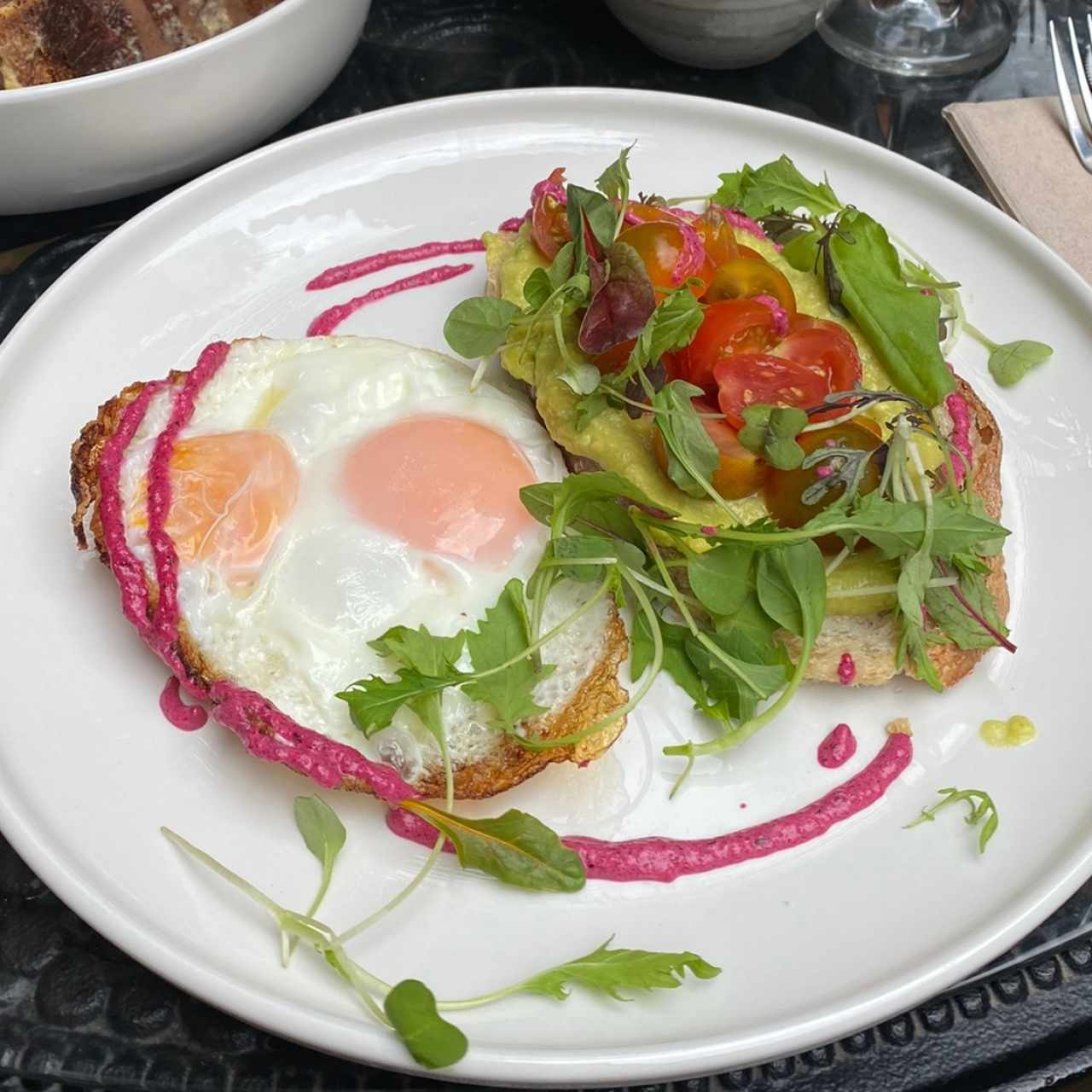 Avocado toast