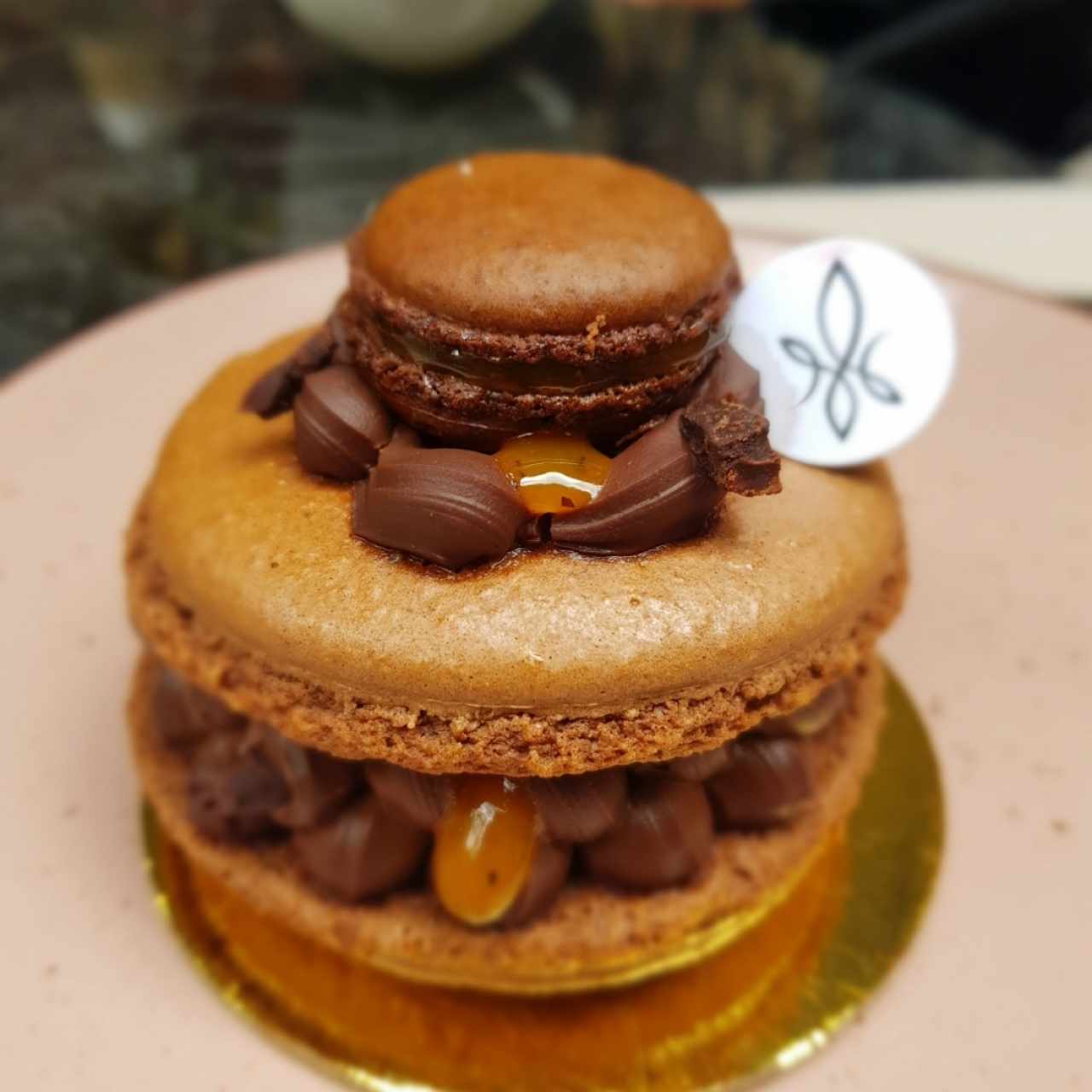 Torta de Chocolate