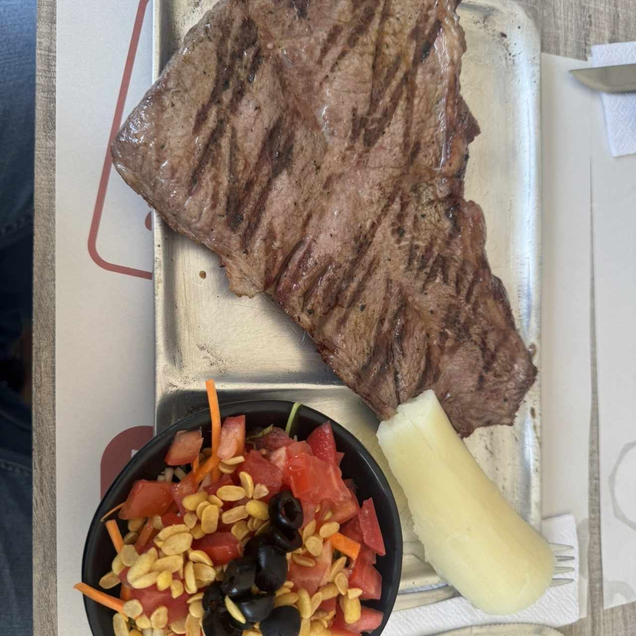 Punta de anca 500g