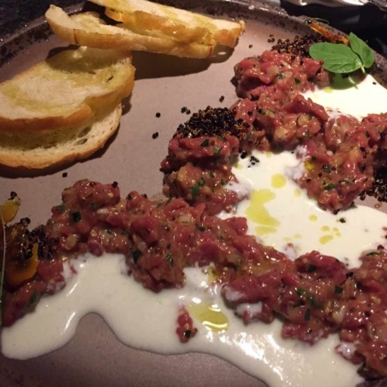 Tartar de Lomo