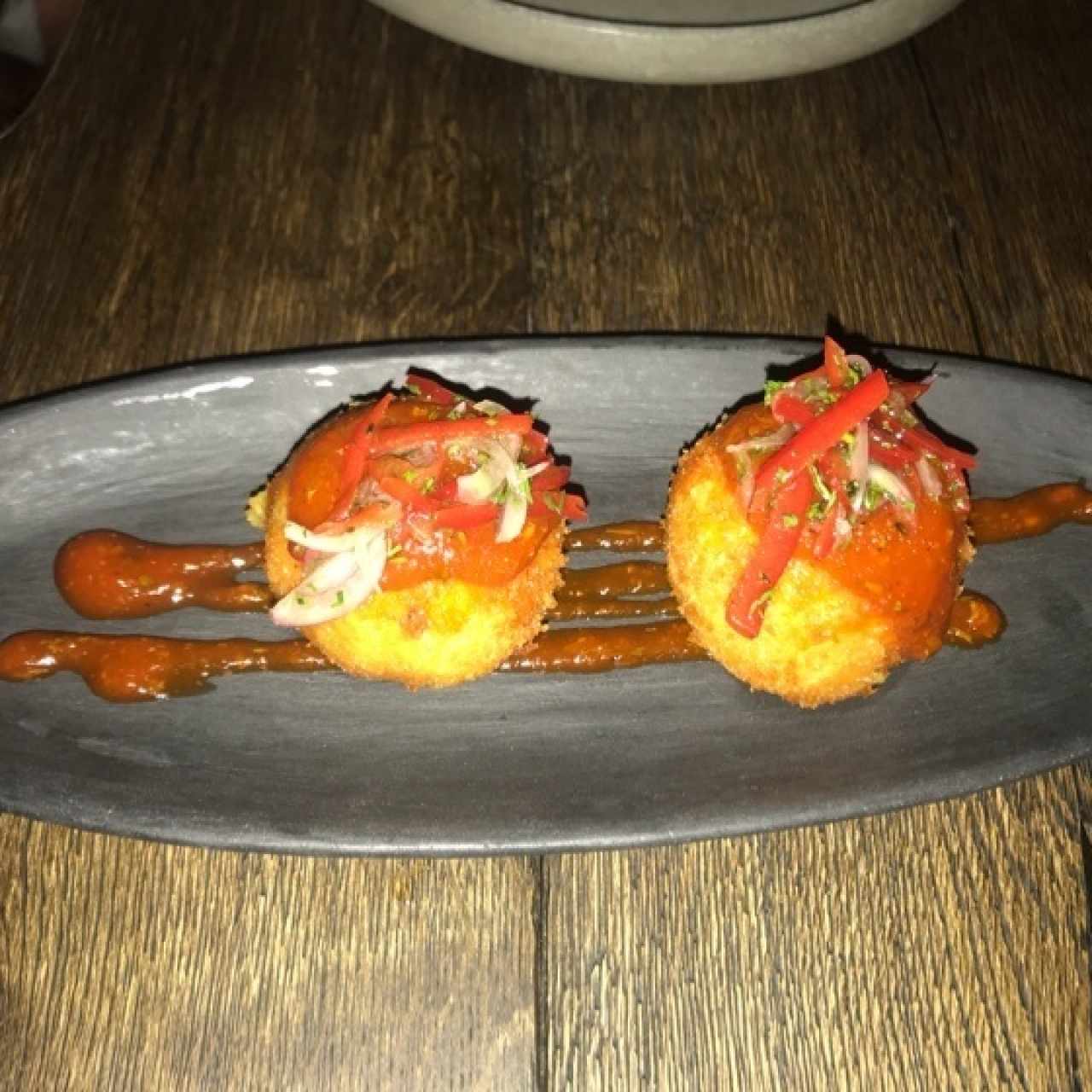 Bombas de Papa