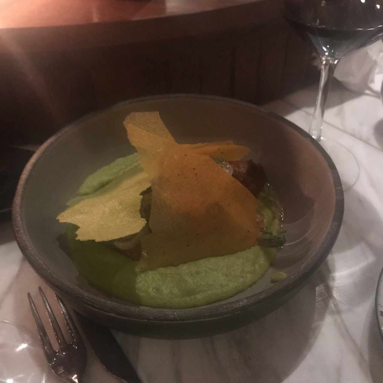salchicha de Cordero 