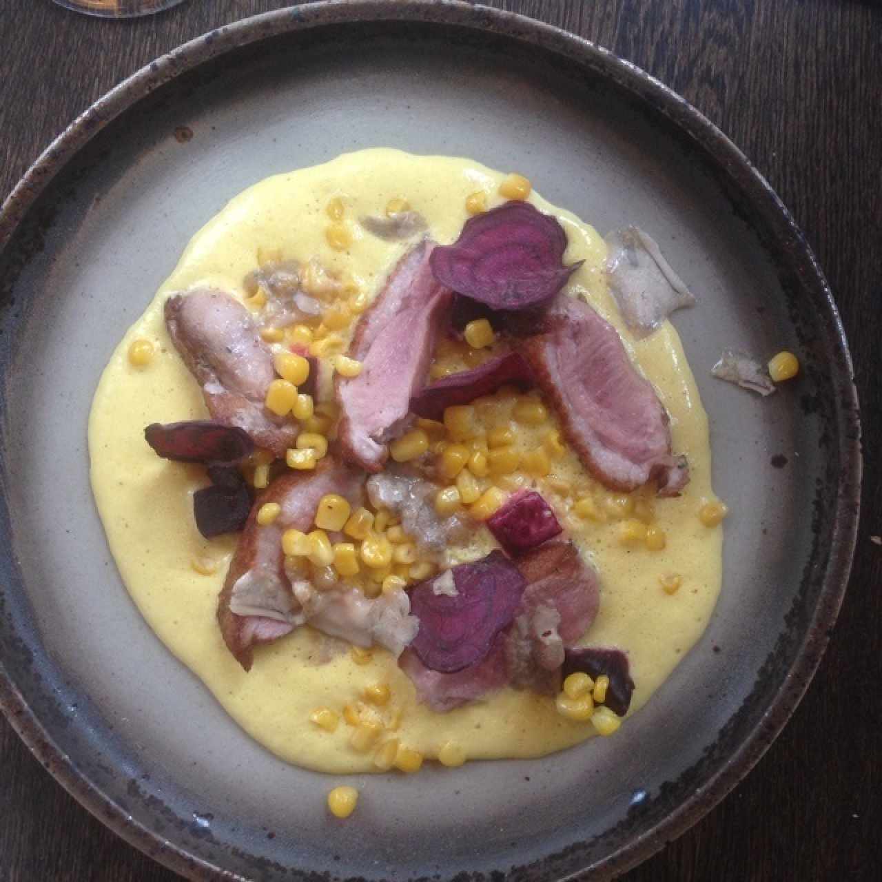 magret de pato