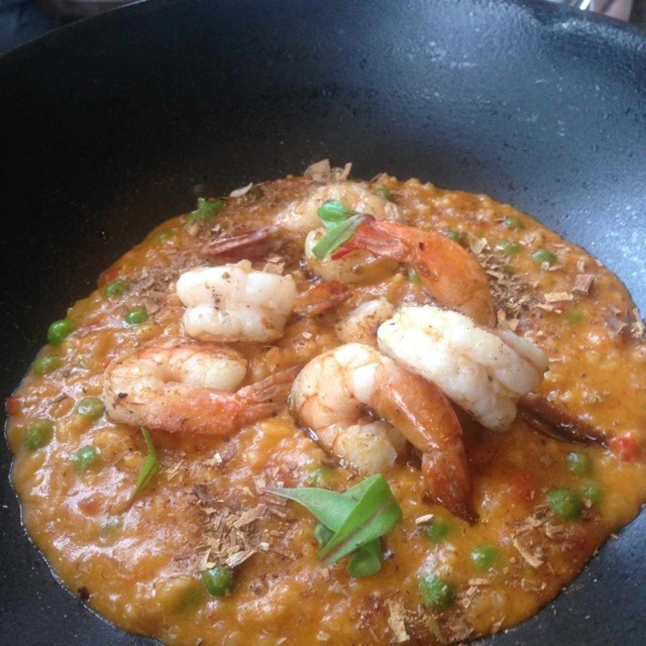 arroz meloso