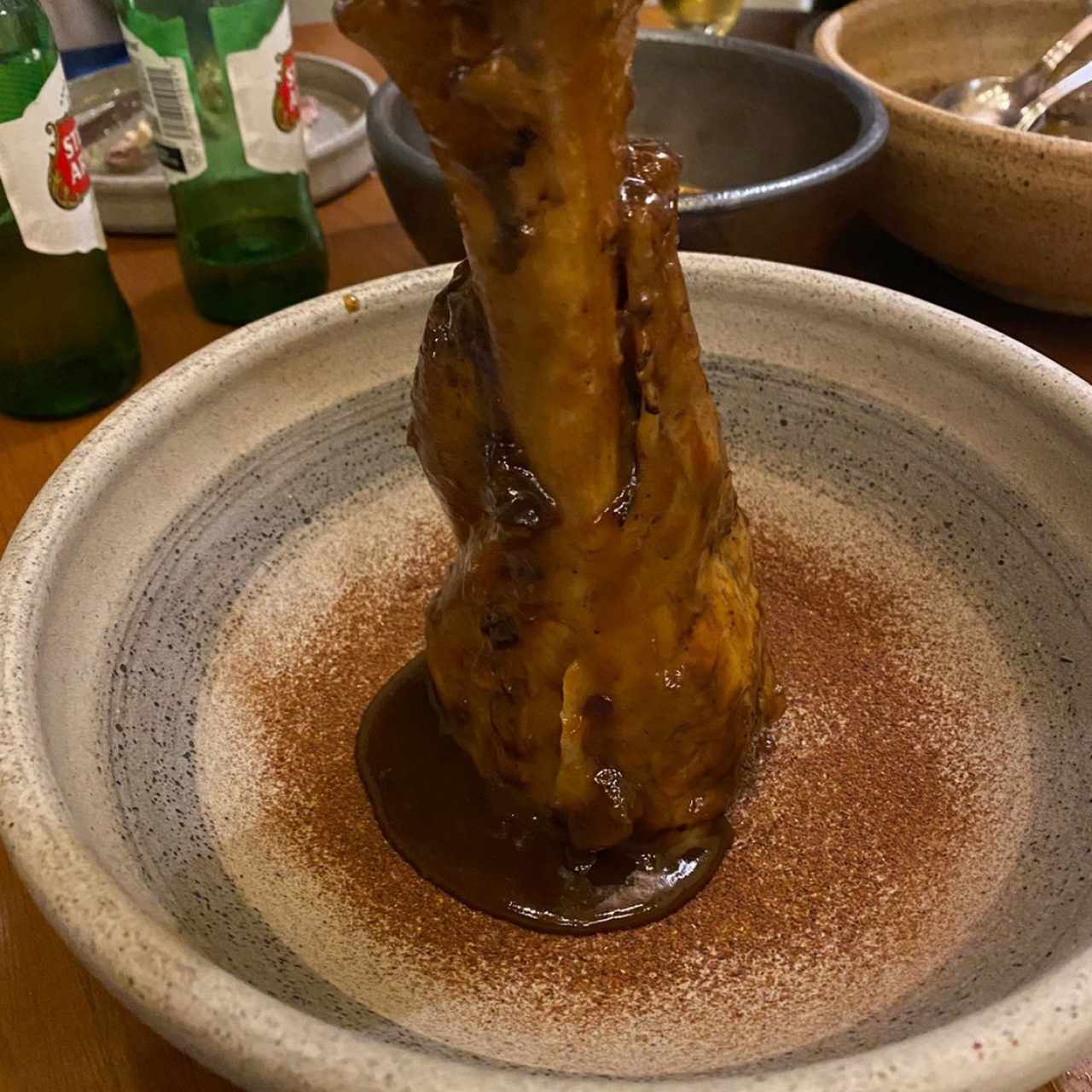 Jarrete de ternera