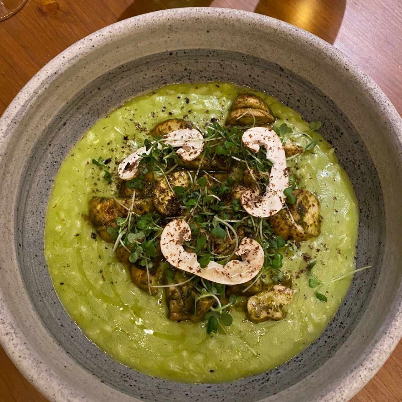 Arroz Vegetariano