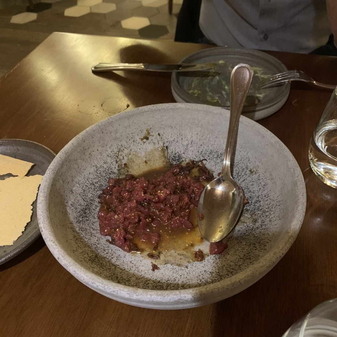 Tartar de res