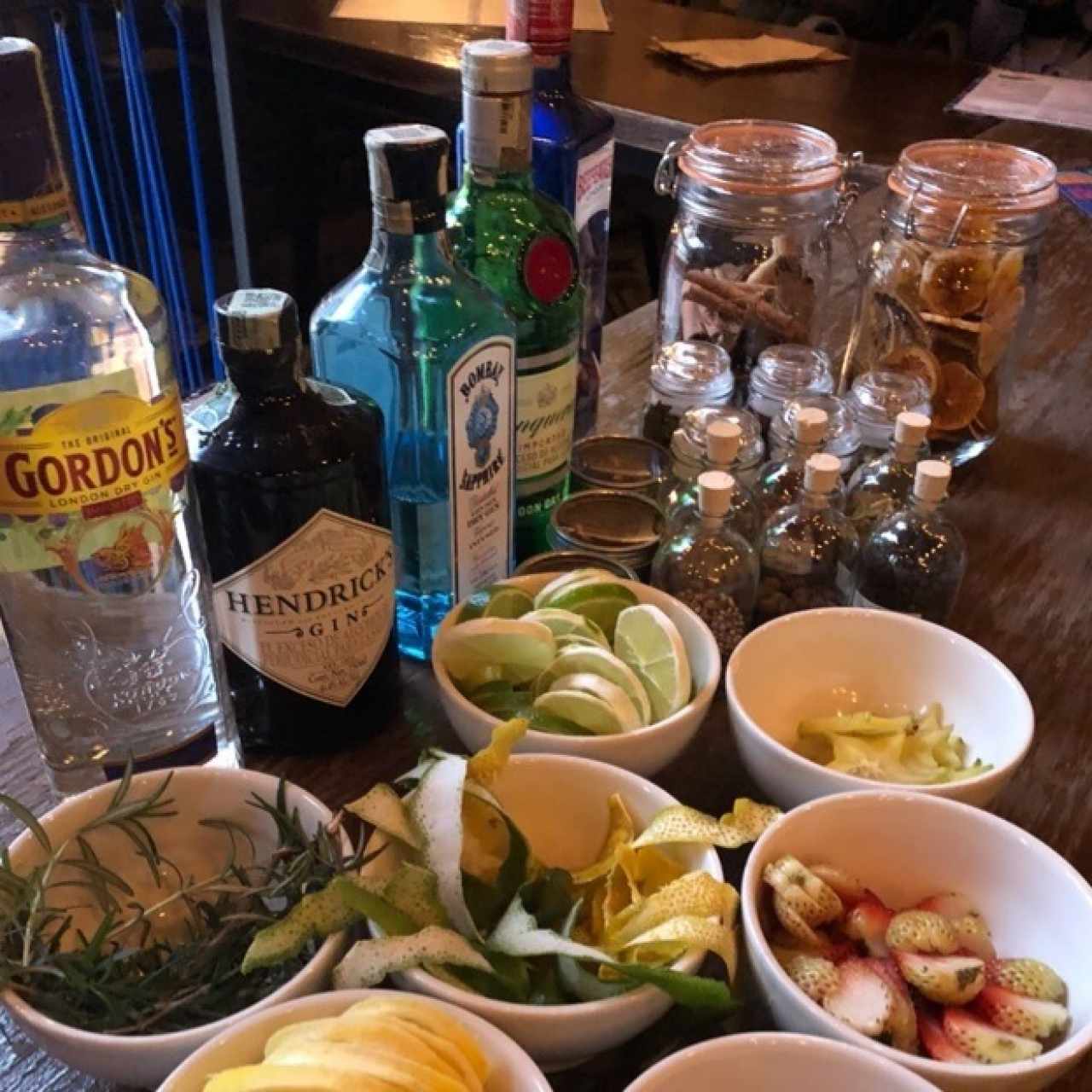 Gin Laboratory