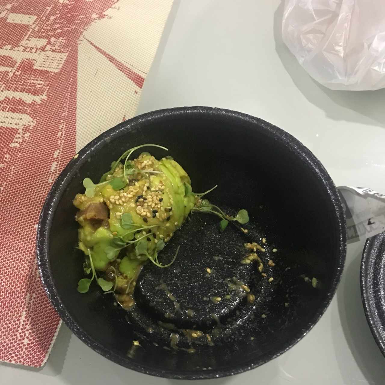 Supuesto Tartare de Atun 