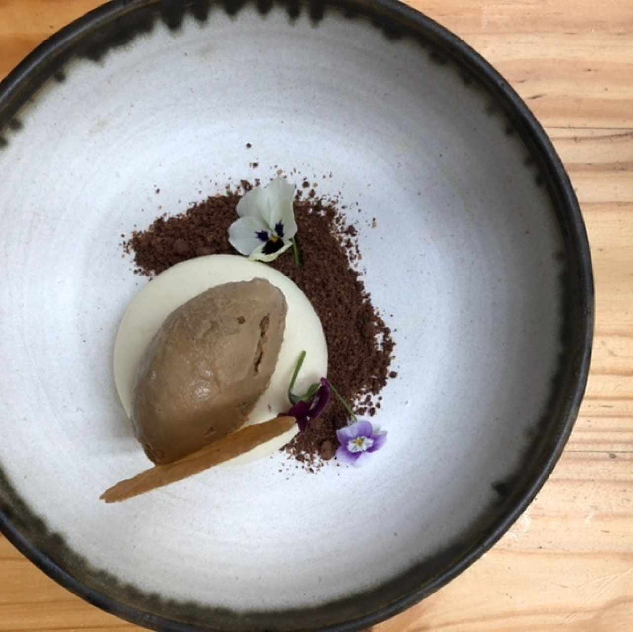 Dolci - Tiramisú MoMa