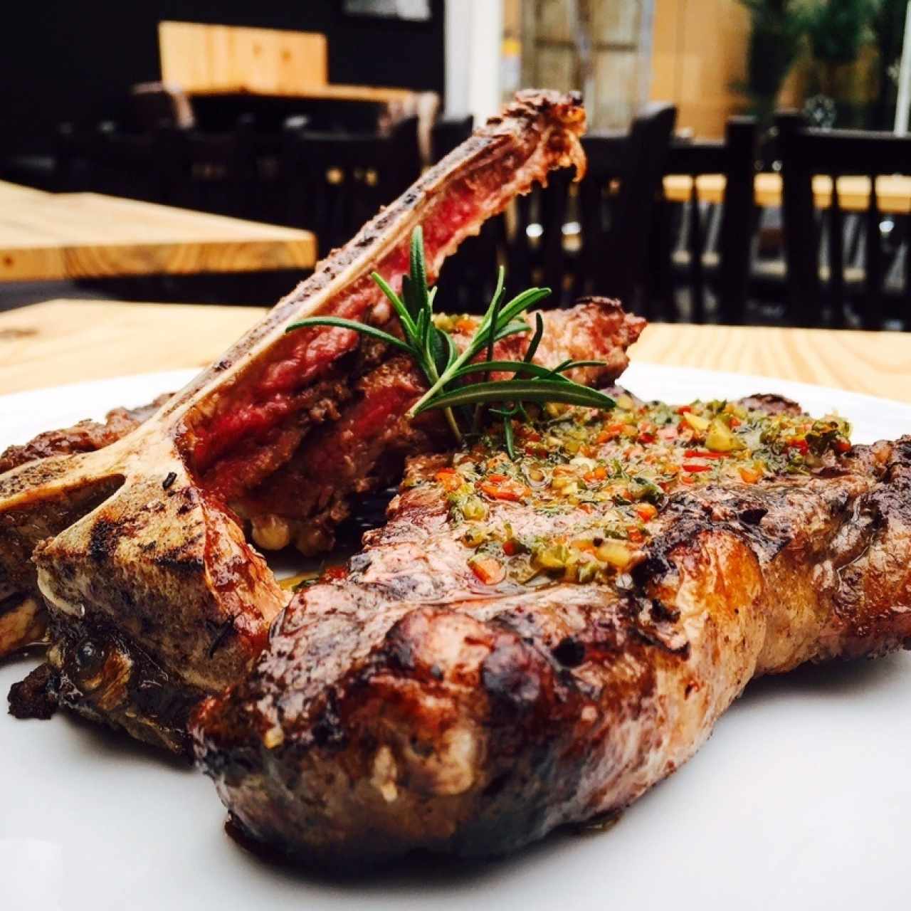 Secondi - Bistecca alla Fiorentina