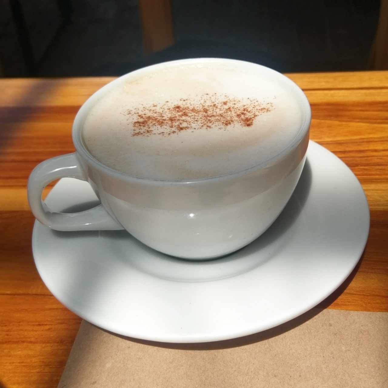 Chai latte