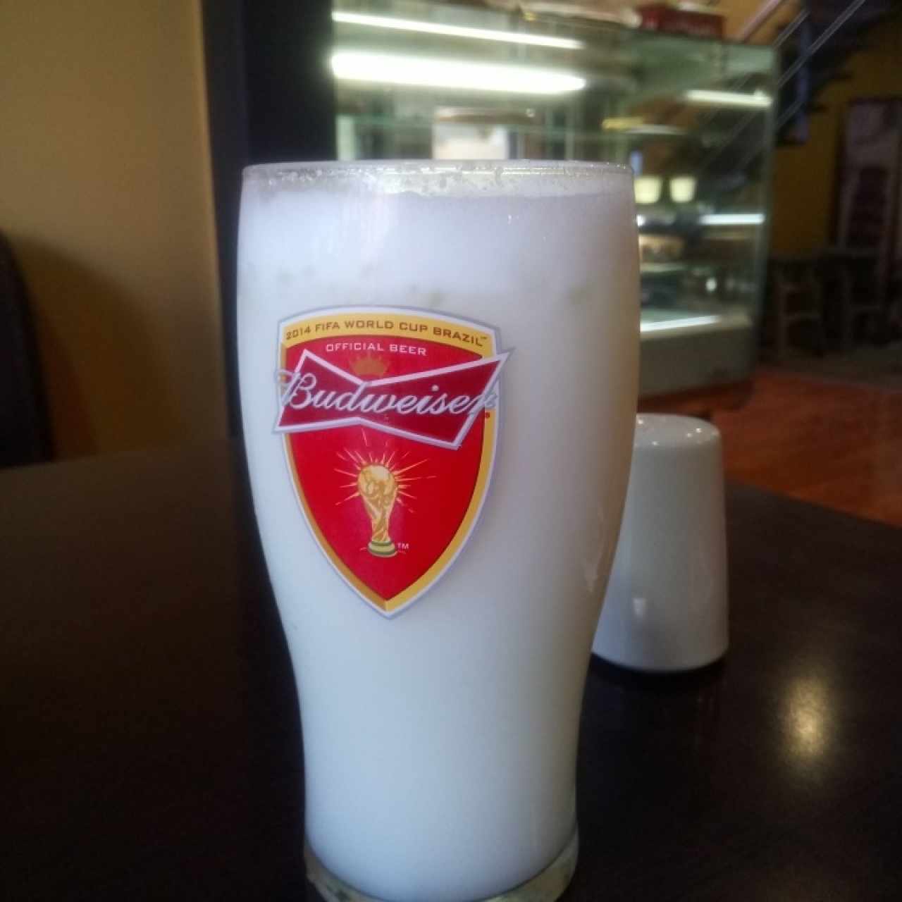 Limonada de coco