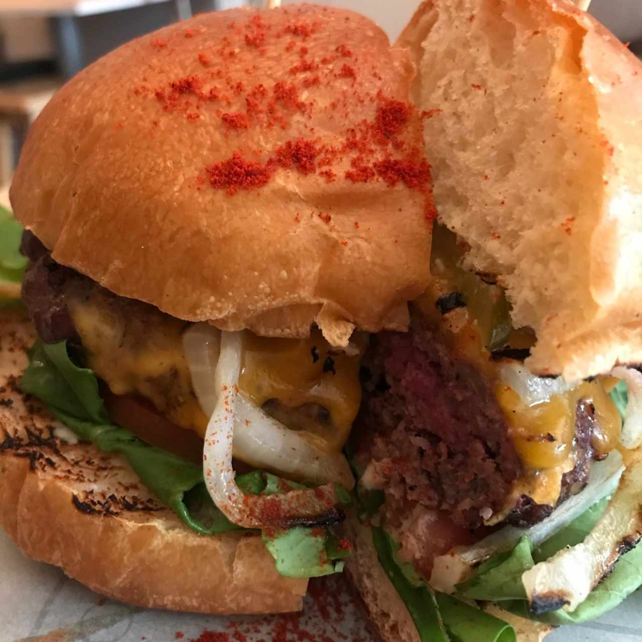 Hamburguesa
