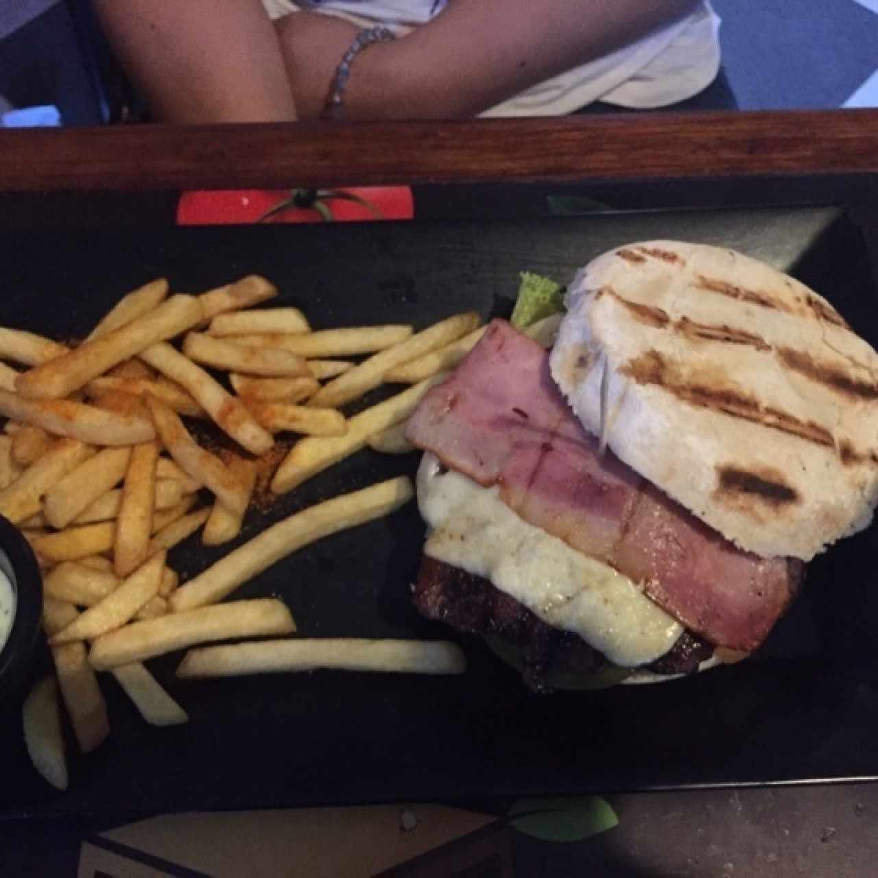 hamburguesa
