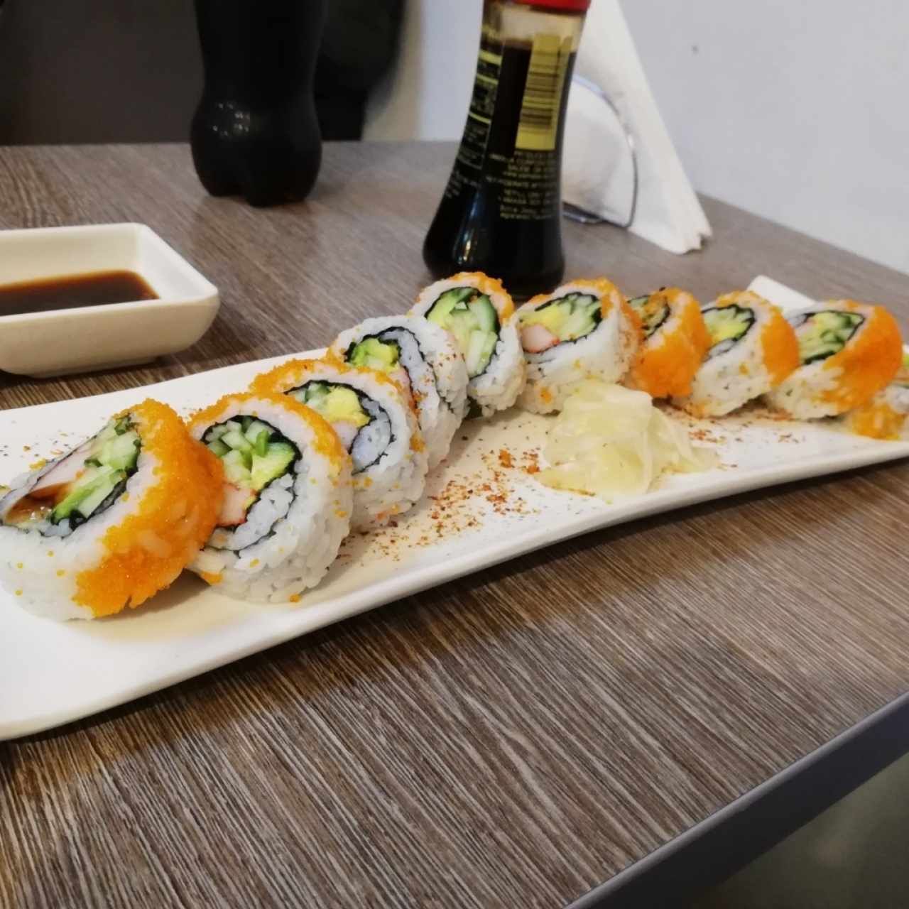 California roll