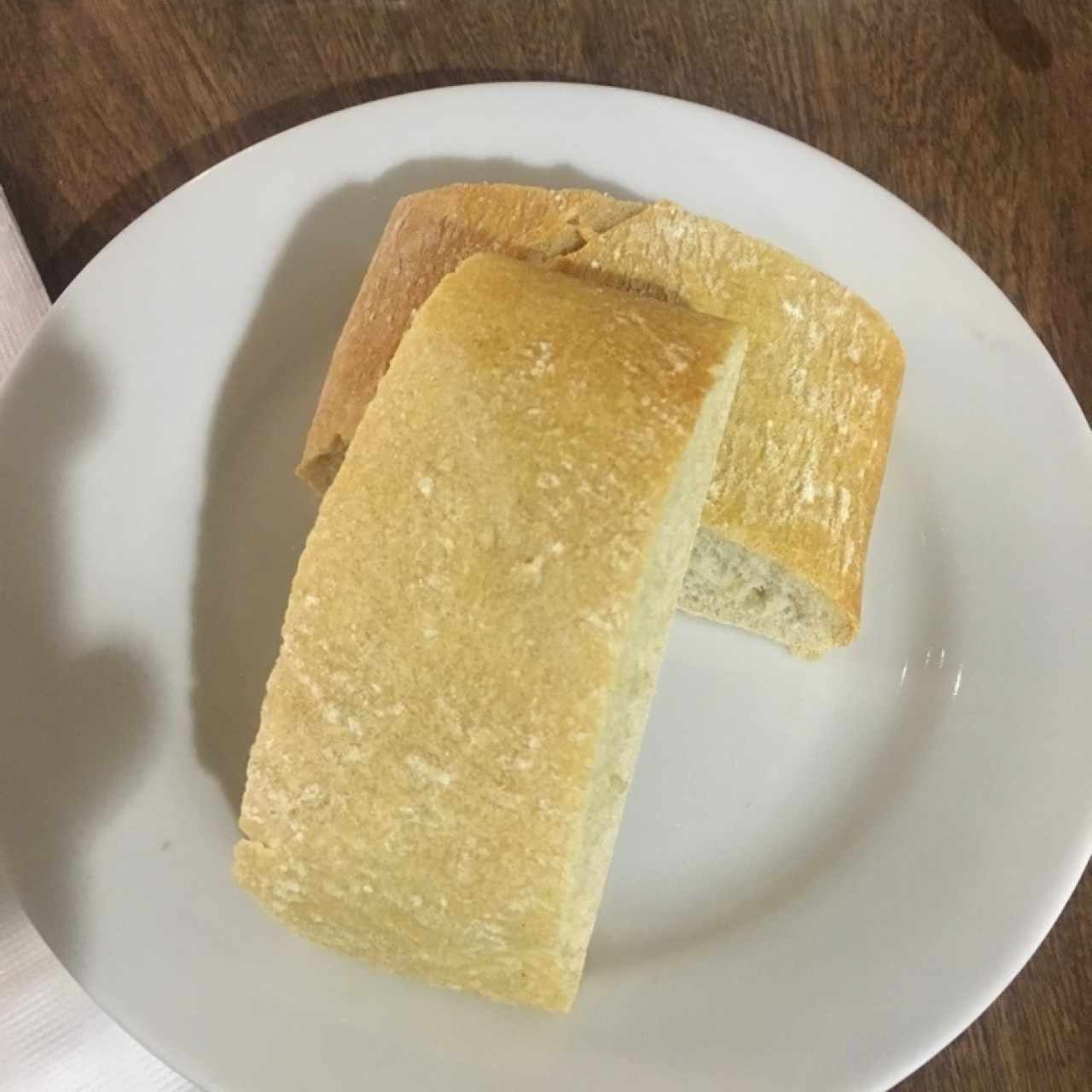 Pan de acompañamiento
