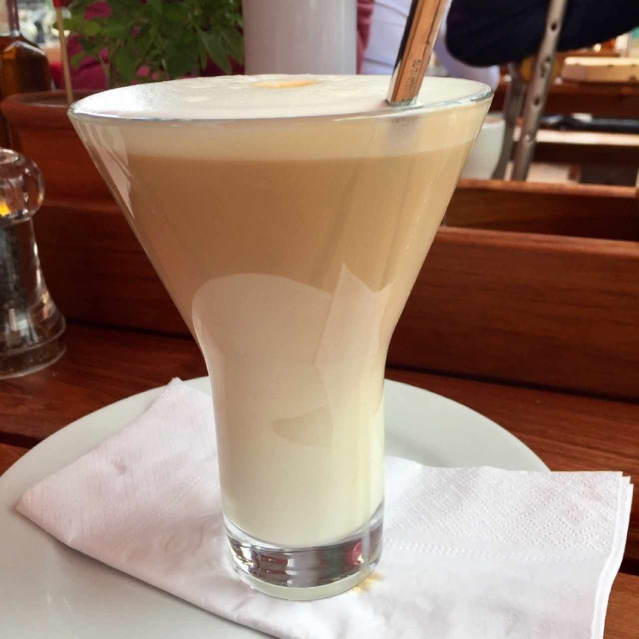 latte machiato