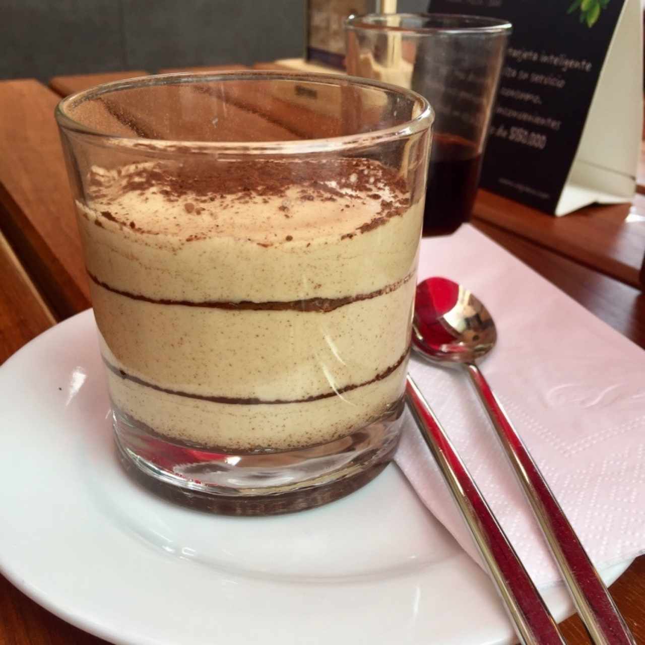 Tiramisu