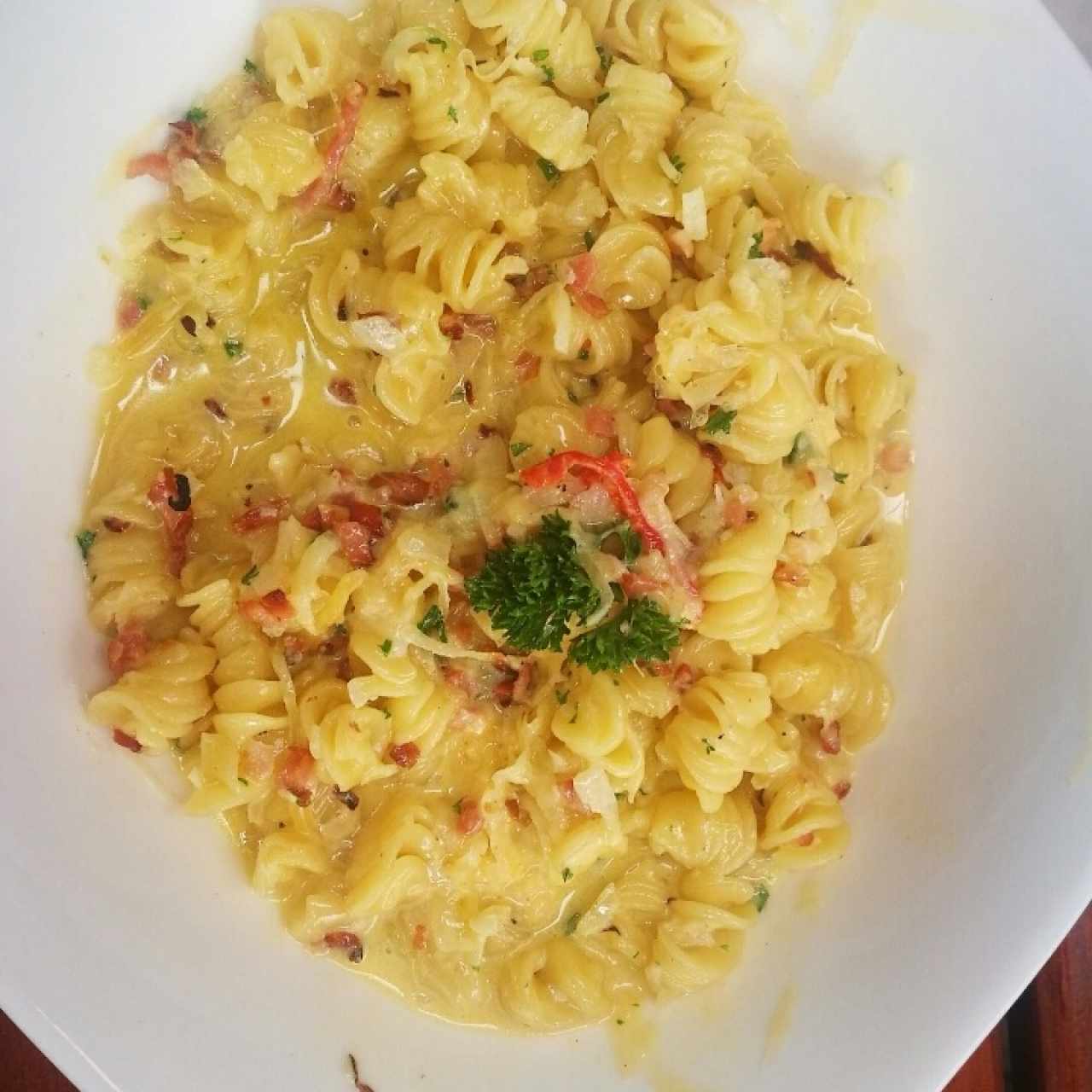 pasta Carbonara