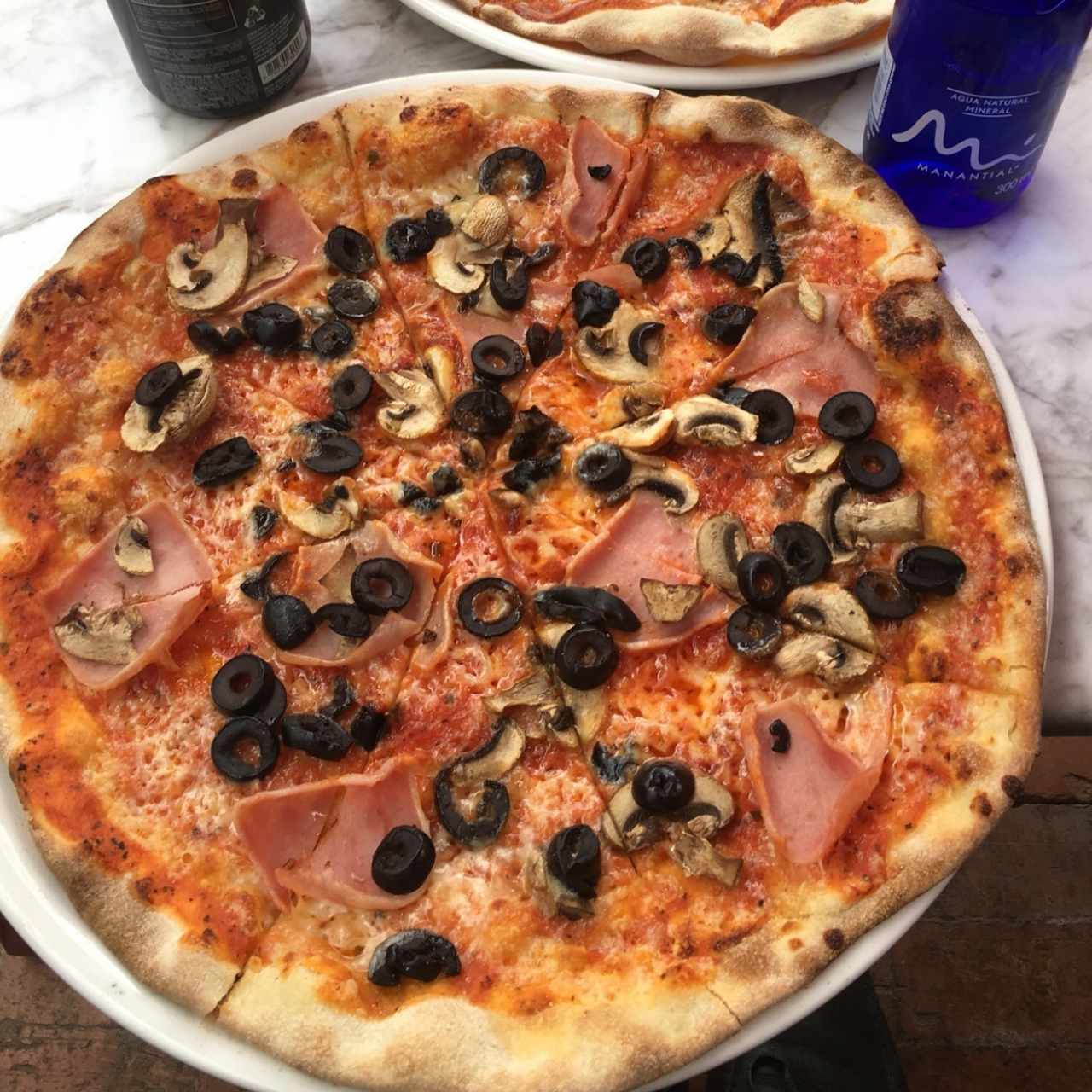 Pizza POMODORRO 