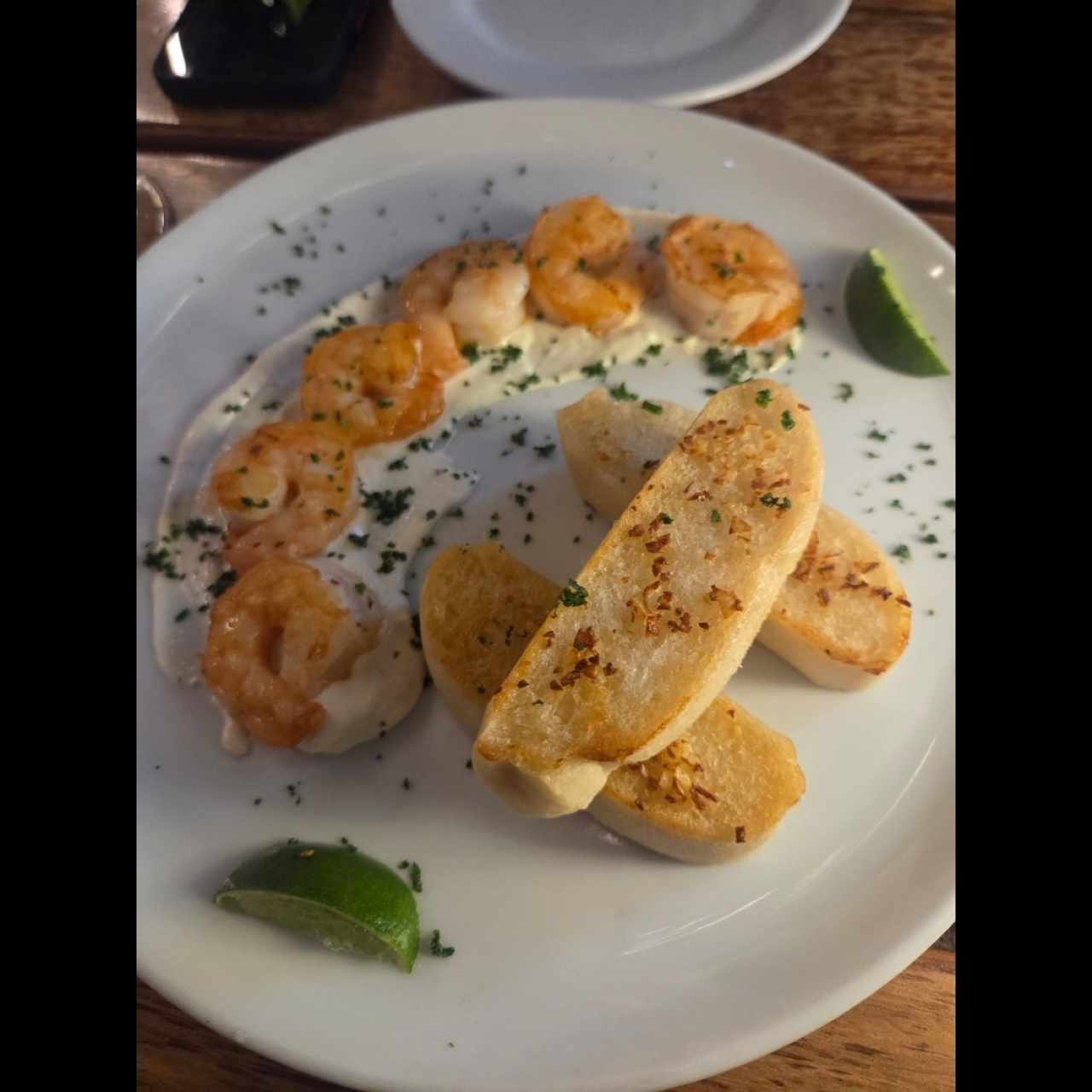 Gamberetti Antipasti