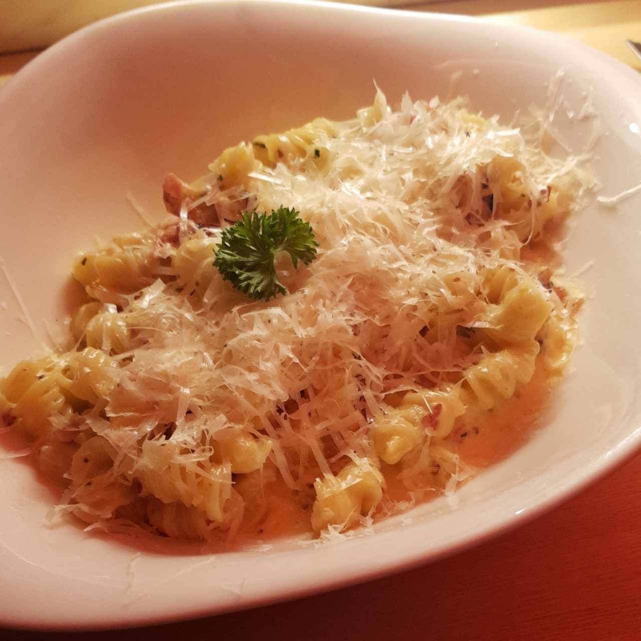 Pasta Carbonara