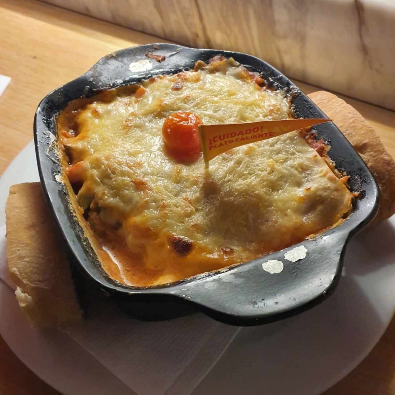 Lasagne Vegetariana