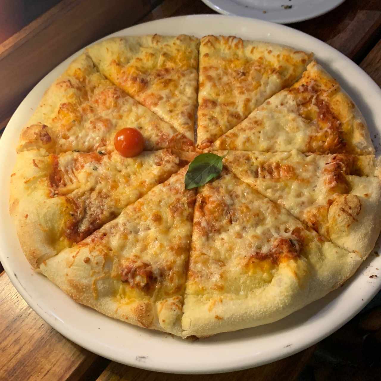 pizza margarita