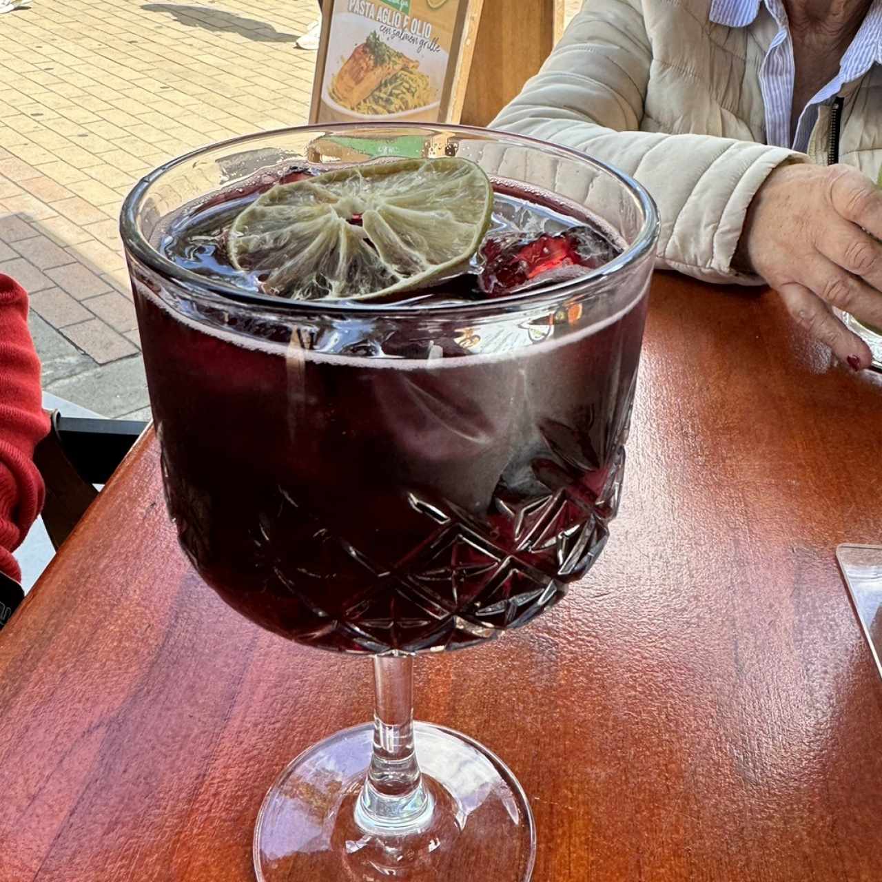 Tinto de verano