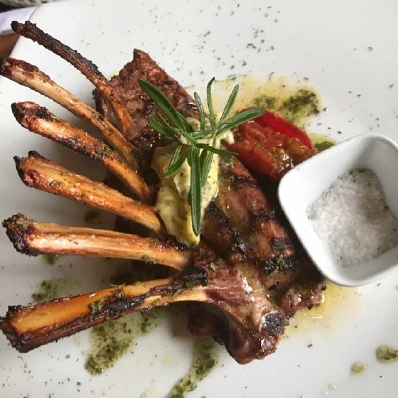 rack de ternera