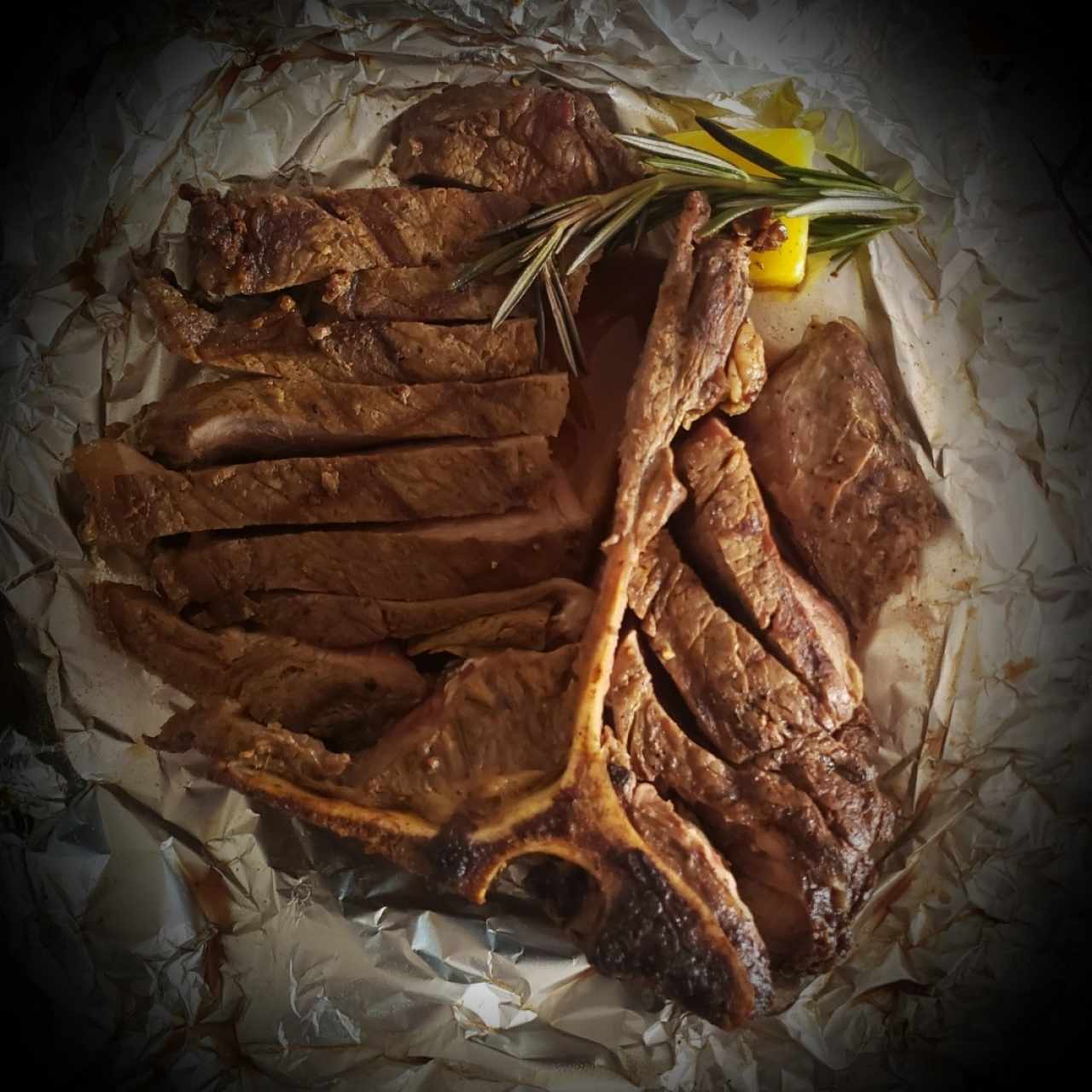 Bistecca a la Fiorentina 