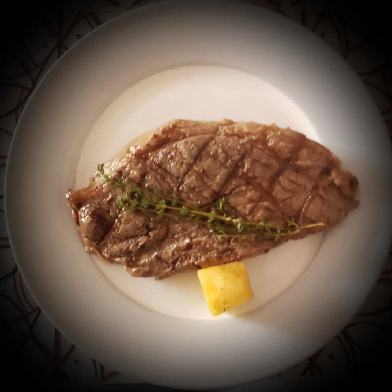 New York Strip Loin (Angus)