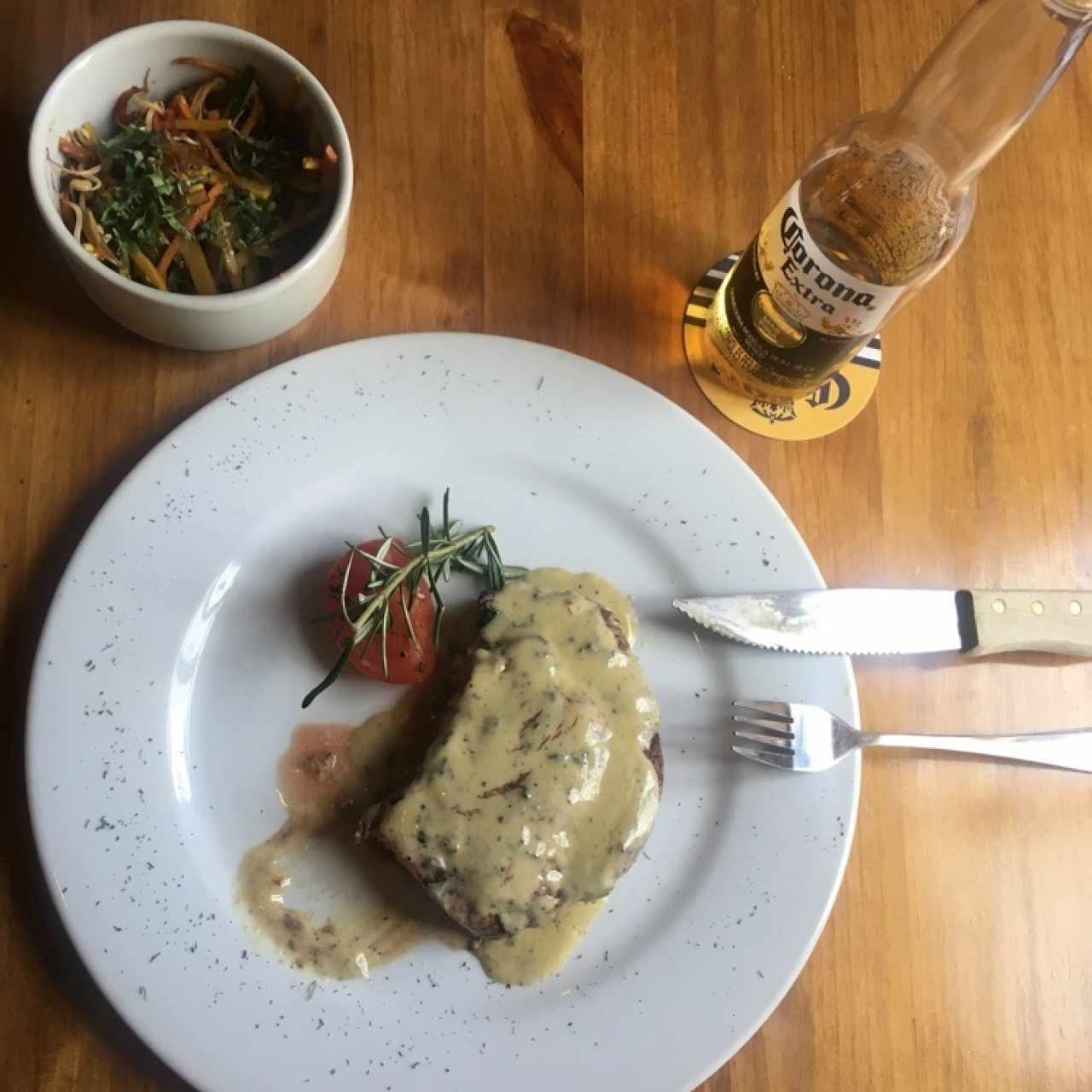 entrecôte de res ribeye