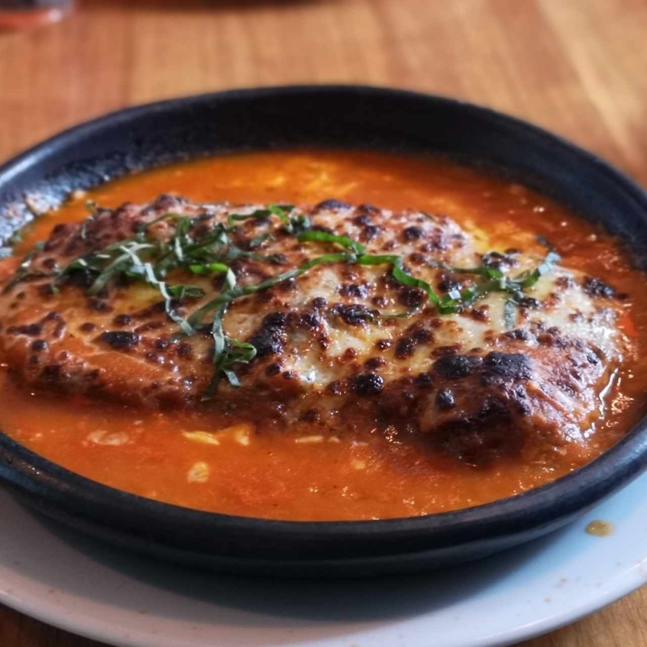 chuleta de pollo