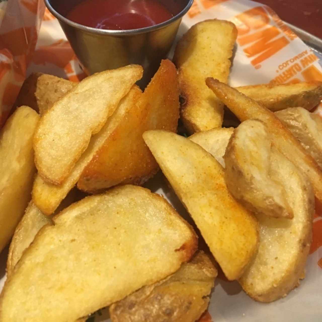 Papas Casquito 