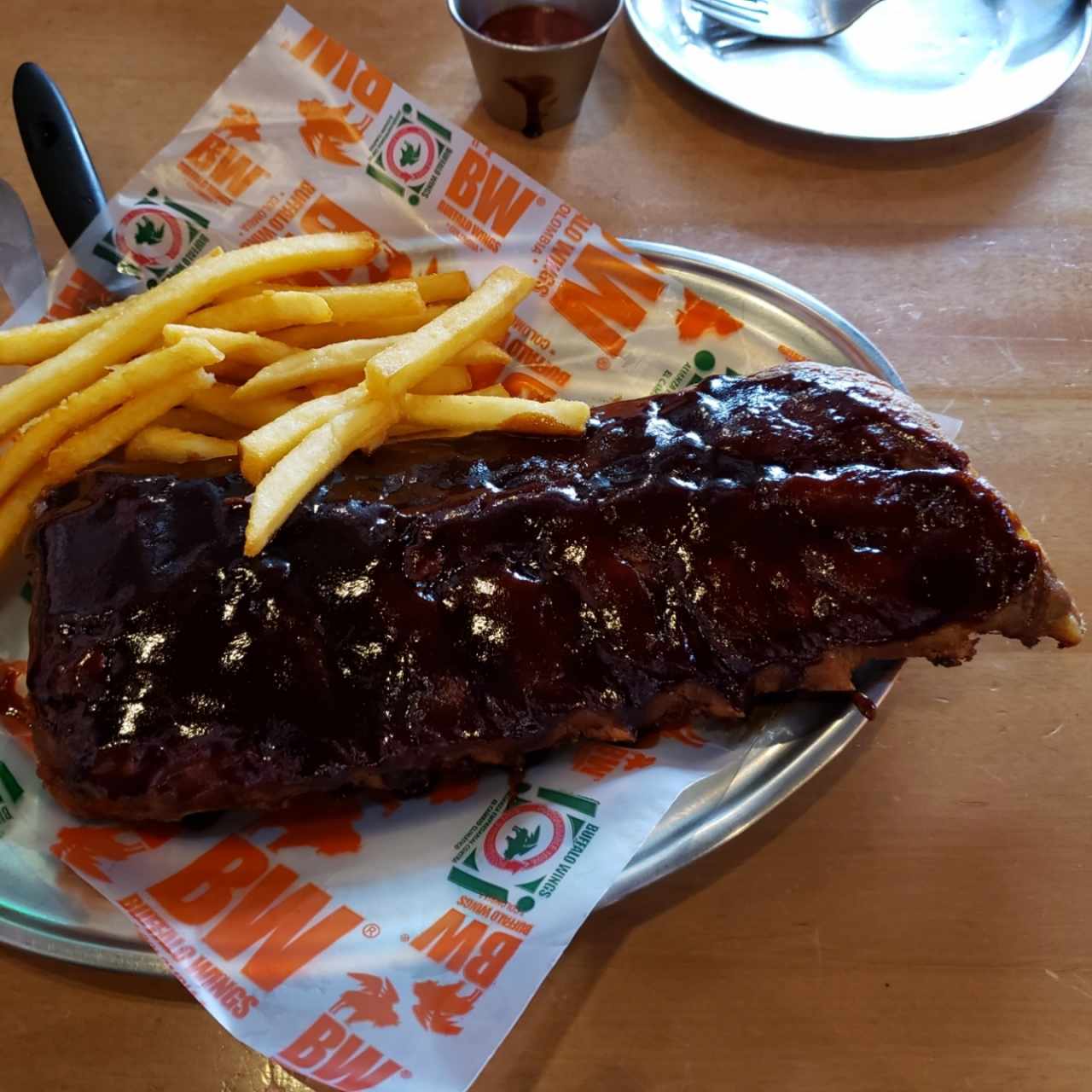 Baby Back Ribs