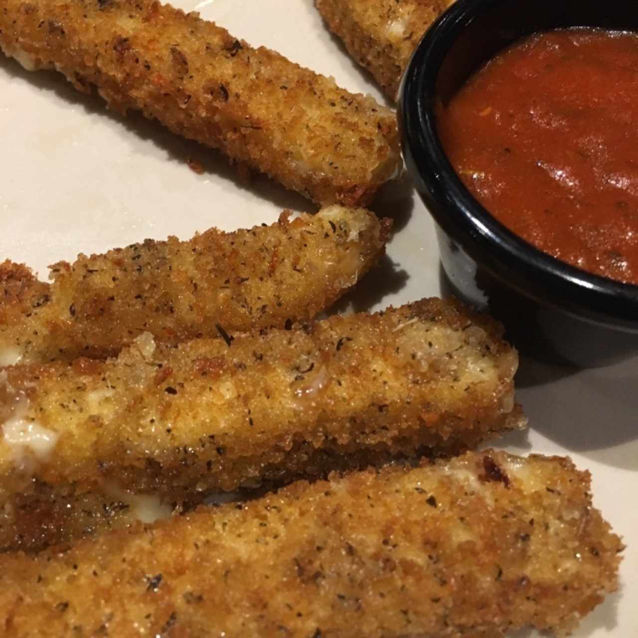 Mozzarella Sticks