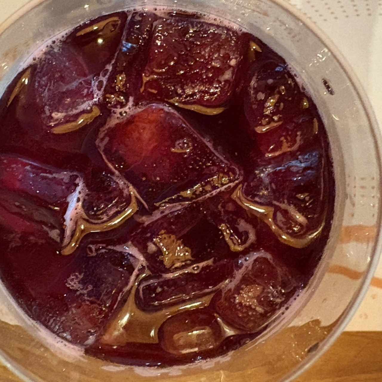Tinto de verano 