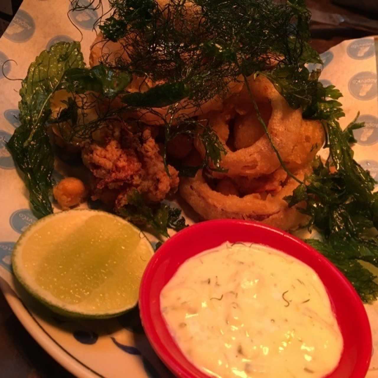 calamares 