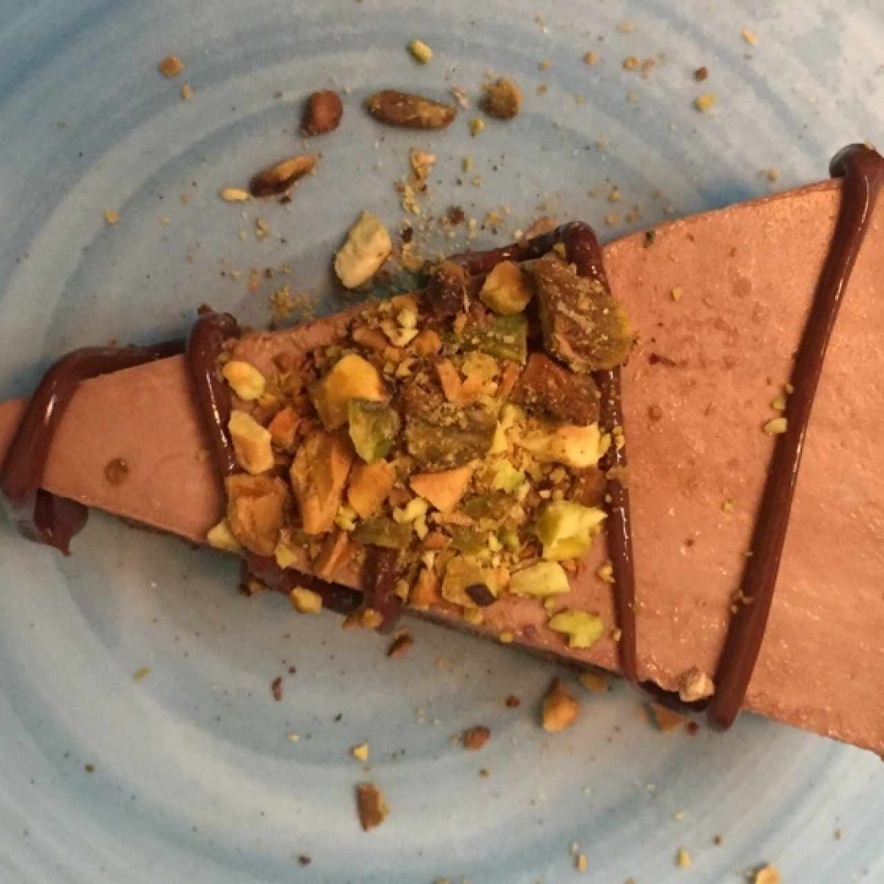 Torta Nutella