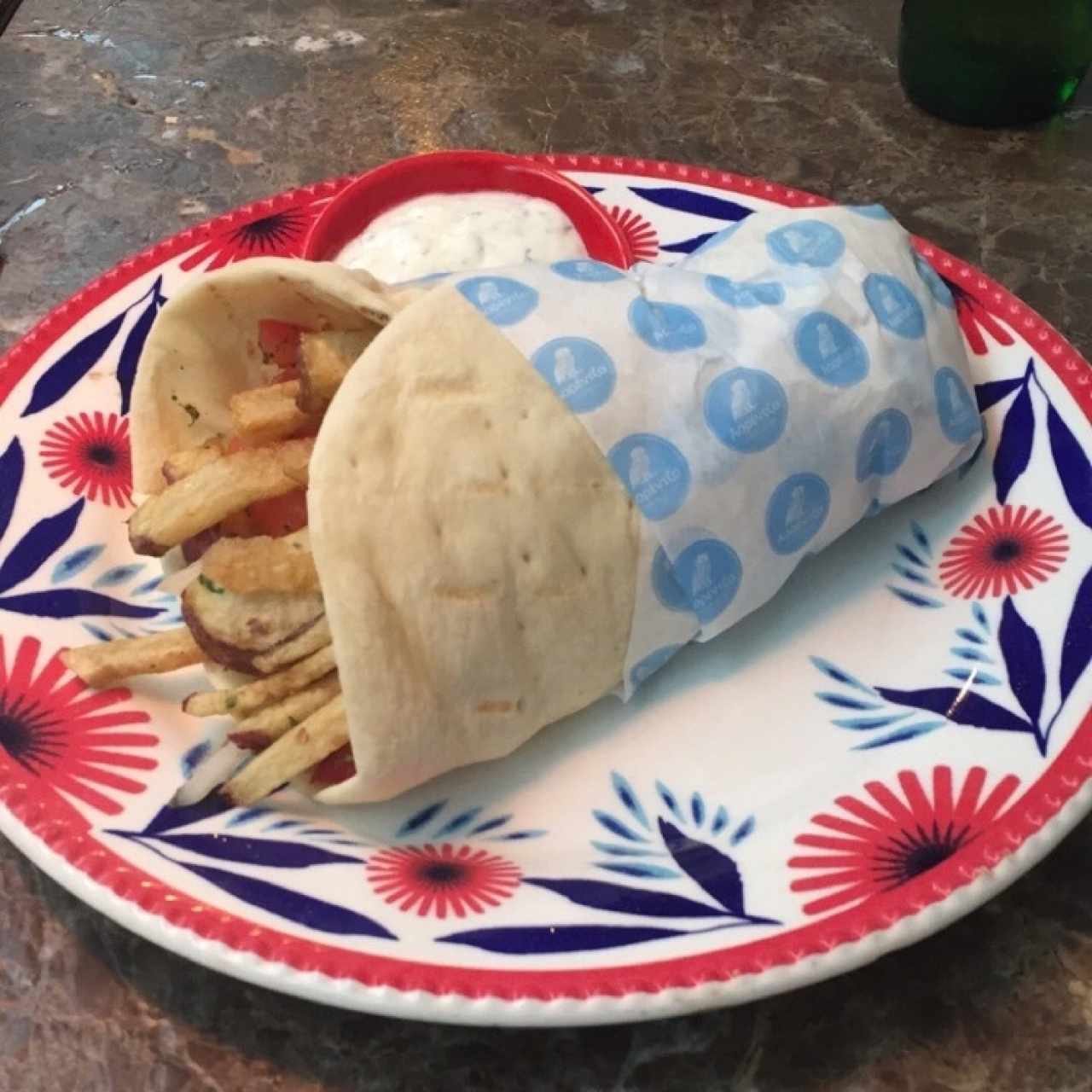 Kebbab de Cordero