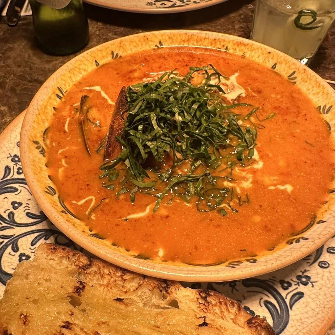 Caldereta de mariscos